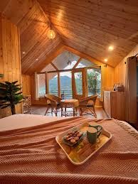 Wooden Rooms